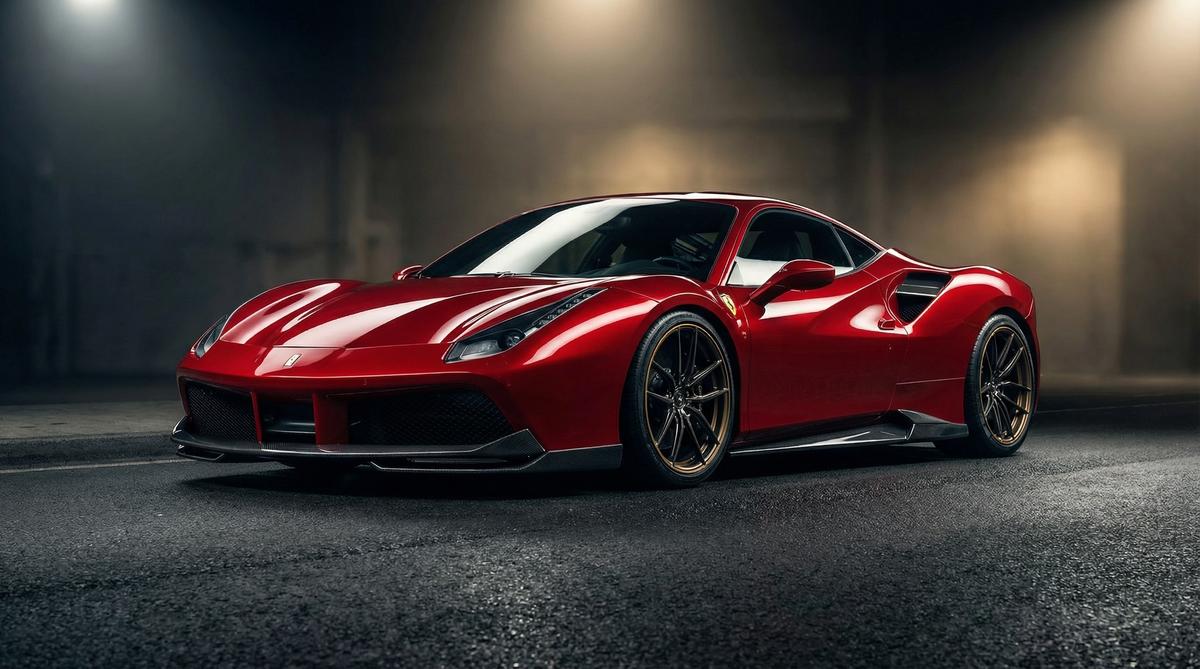 困困兔跑车短视频