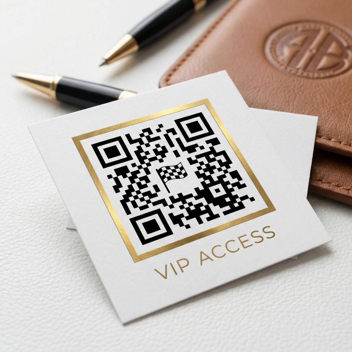 困困兔商务二维码